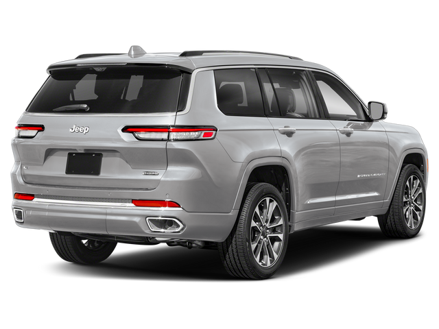 2025 Jeep Grand Cherokee L Overland