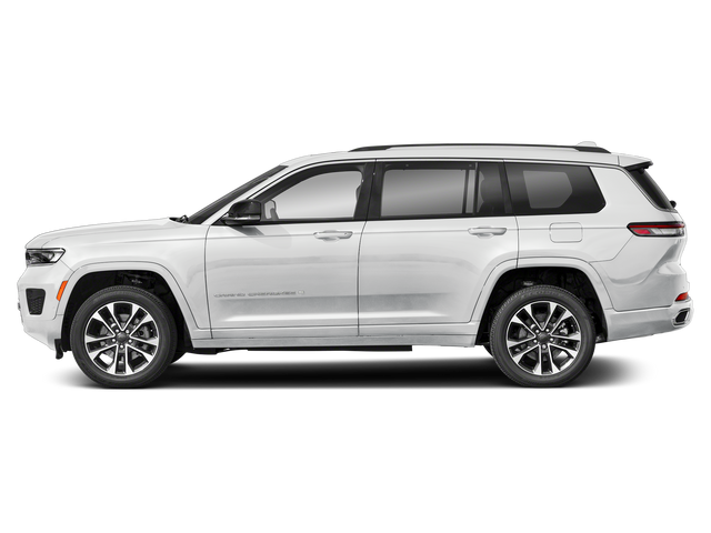 2025 Jeep Grand Cherokee L Overland