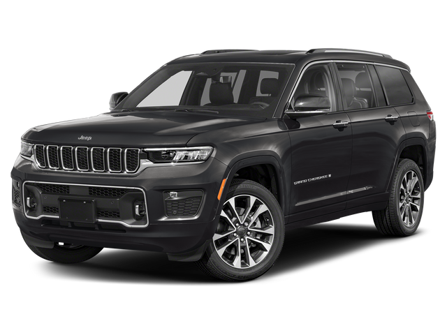 2025 Jeep Grand Cherokee L Overland