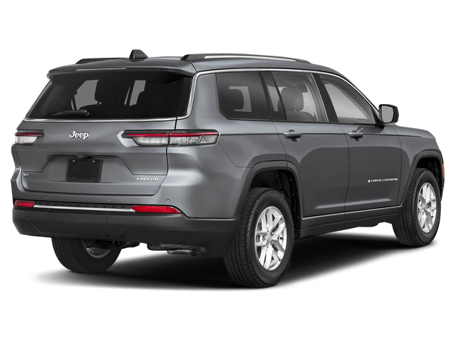 2025 Jeep Grand Cherokee L Summit Reserve