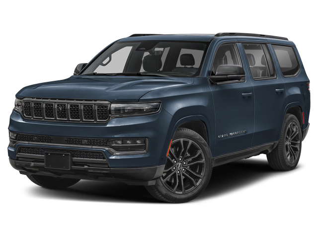 2025 Jeep Grand Wagoneer Series III