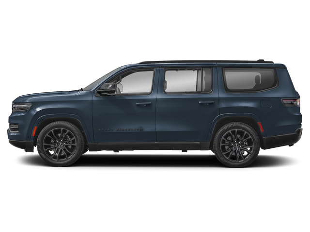 2025 Jeep Grand Wagoneer Series III