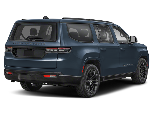 2025 Jeep Grand Wagoneer Series III