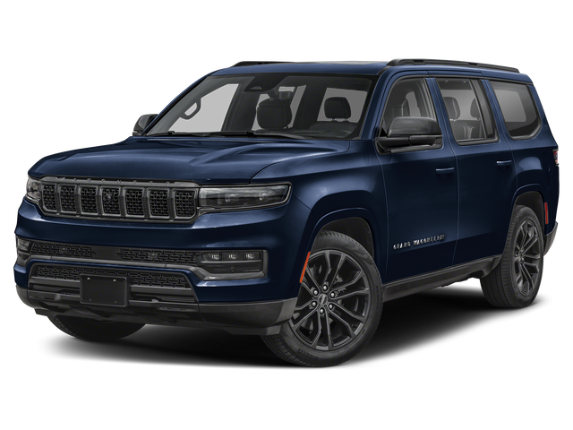 2025 Jeep Grand Wagoneer Series III