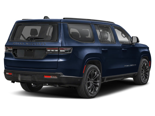 2025 Jeep Grand Wagoneer Series III