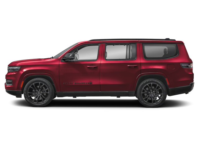 2025 Jeep Grand Wagoneer Series III