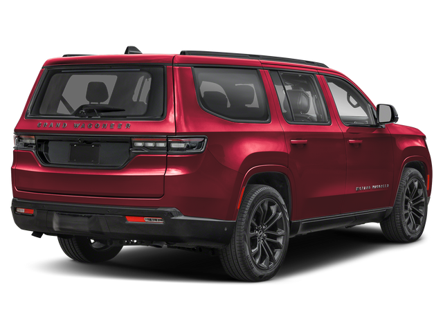 2025 Jeep Grand Wagoneer Series III
