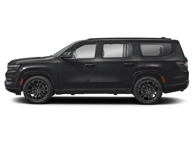 2025 Jeep Grand Wagoneer Series III