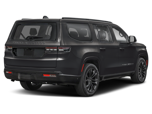 2025 Jeep Grand Wagoneer Series III