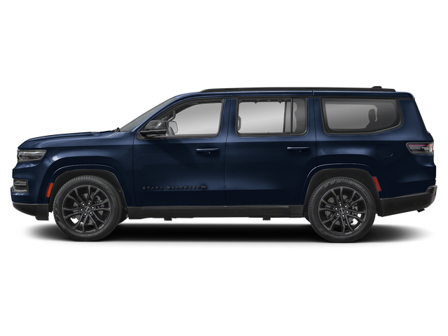 2025 Jeep Grand Wagoneer Series III Obsidian