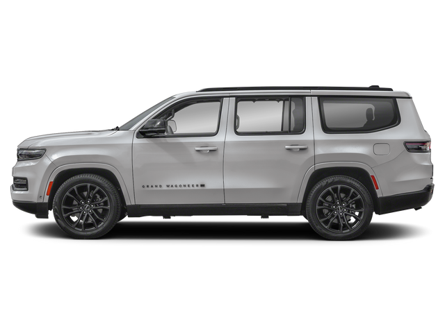 2025 Jeep Grand Wagoneer Series II Obsidian