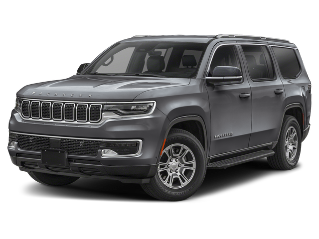 2025 Jeep Wagoneer Base