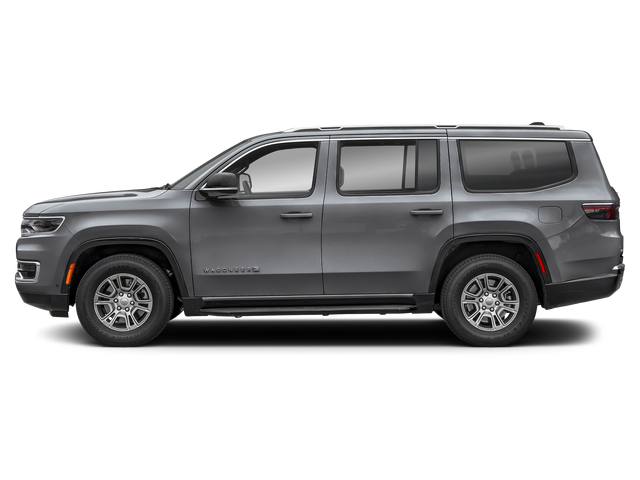 2025 Jeep Wagoneer Series II Carbide
