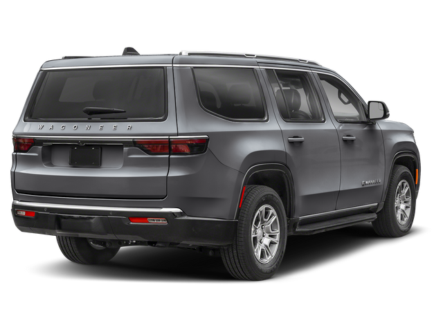 2025 Jeep Wagoneer Series II Carbide