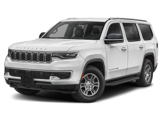 2025 Jeep Wagoneer Series II Carbide