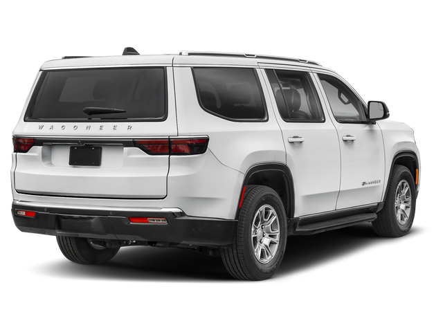 2025 Jeep Wagoneer Series II Carbide