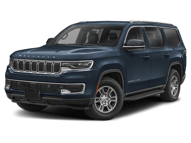 2025 Jeep Wagoneer Series II Limited