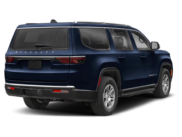 2025 Jeep Wagoneer Series II Limited