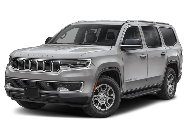 2025 Jeep Wagoneer Series II Overland