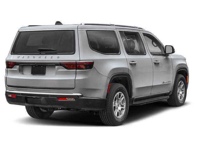 2025 Jeep Wagoneer Series II Overland