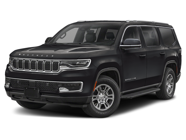 2025 Jeep Wagoneer Series II Overland