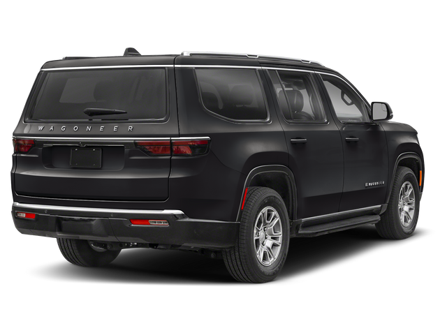 2025 Jeep Wagoneer Series II Overland