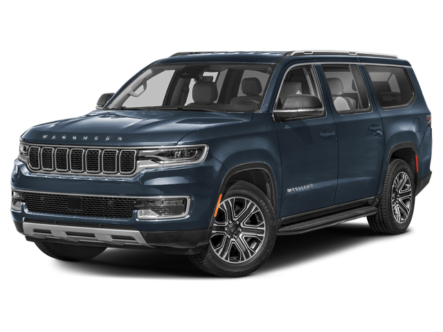 2025 Jeep Wagoneer L Base