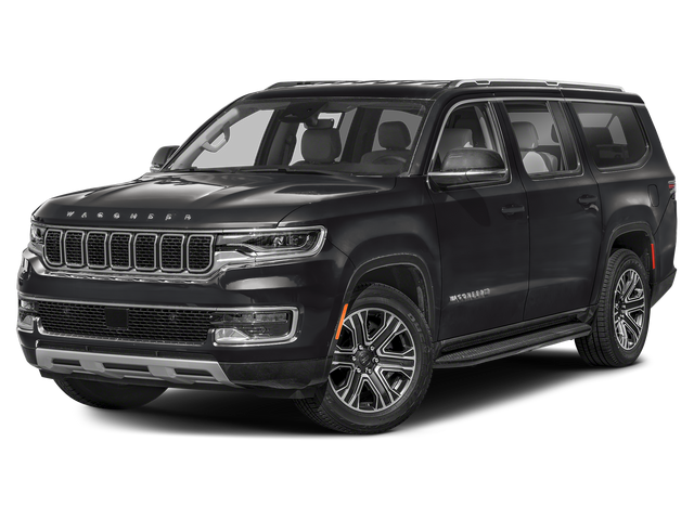 2025 Jeep Wagoneer L Base