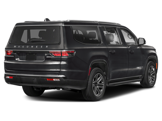 2025 Jeep Wagoneer L Series III Super
