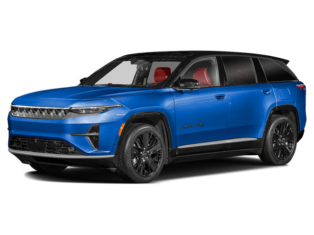 2025 Jeep Wagoneer S Limited
