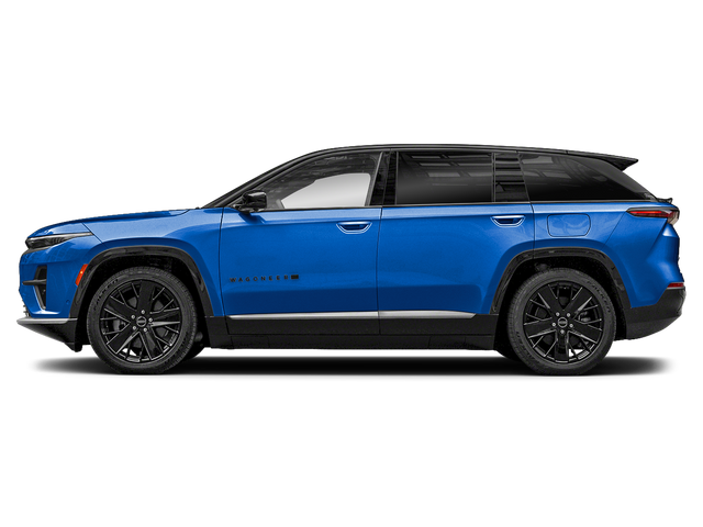 2025 Jeep Wagoneer S Limited