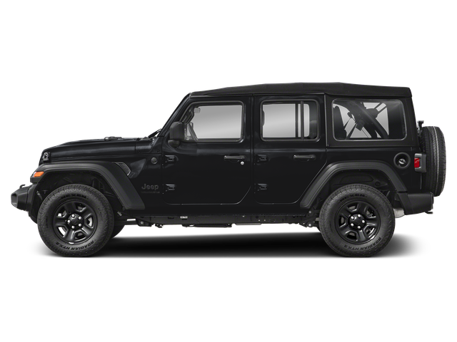 2025 Jeep Wrangler Rubicon 392 Final Edition