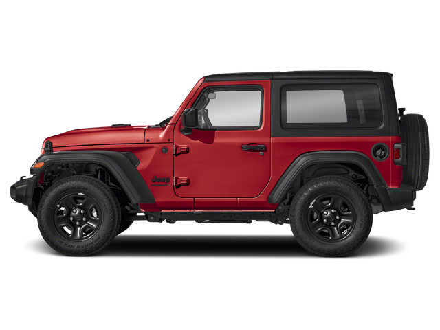 2025 Jeep Wrangler Rubicon X