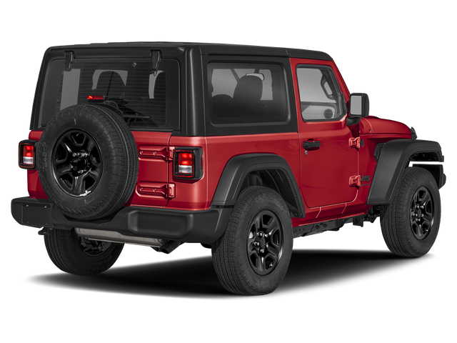 2025 Jeep Wrangler Rubicon X