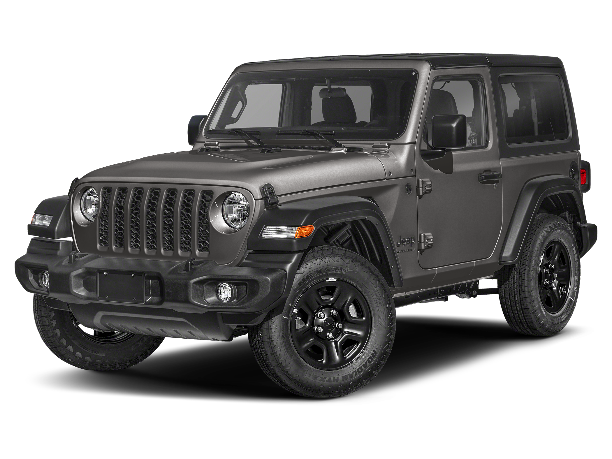 Image of 2025 Jeep Wrangler Willys