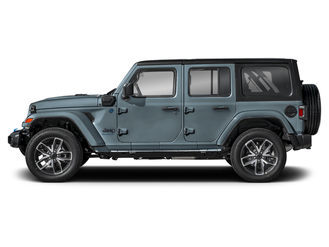 2025 Jeep Wrangler 4xe High Altitude