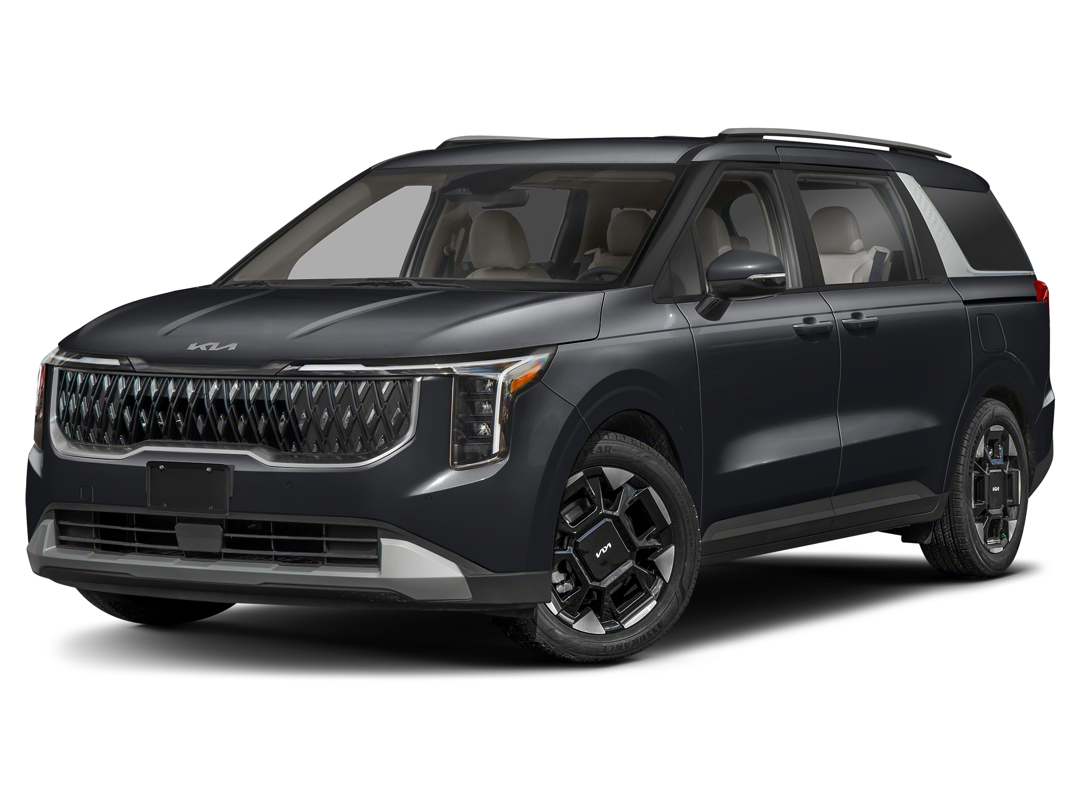 Image of 2025 Kia Carnival EX
