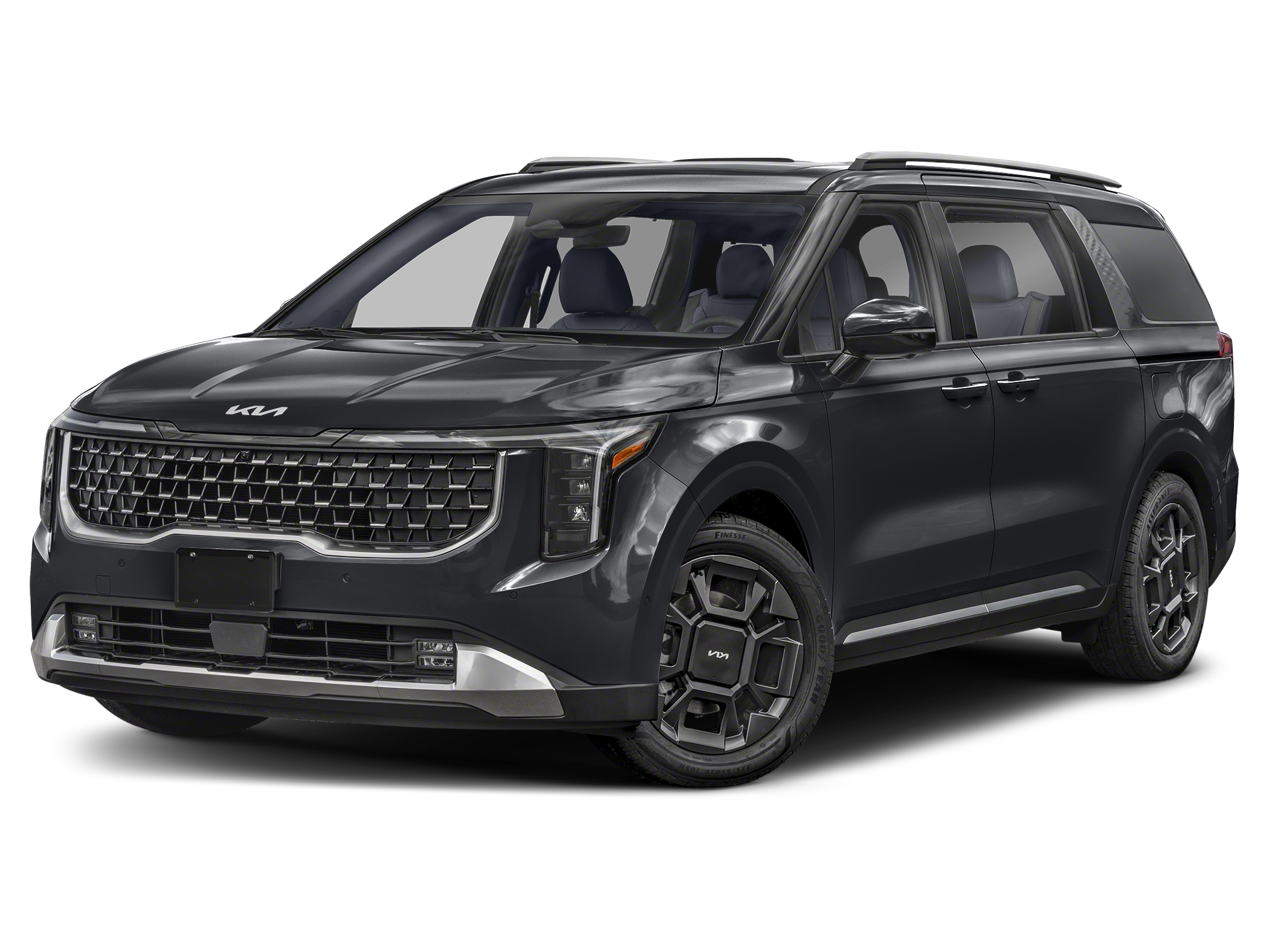 Image of 2025 Kia Carnival SX