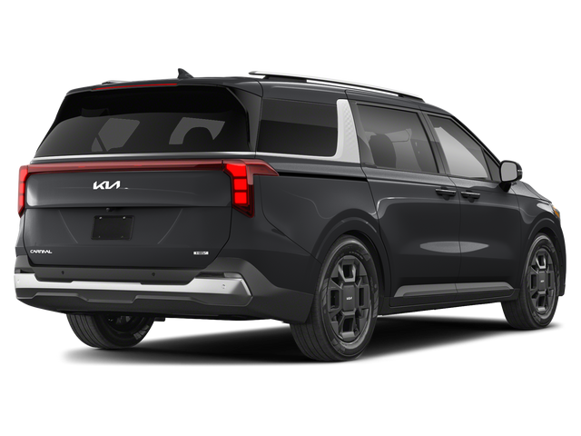 2025 Kia Carnival Hybrid EX