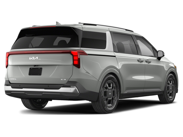 2025 Kia Carnival Hybrid EX