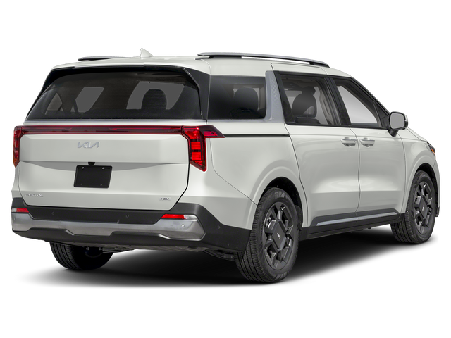 2025 Kia Carnival Hybrid SX