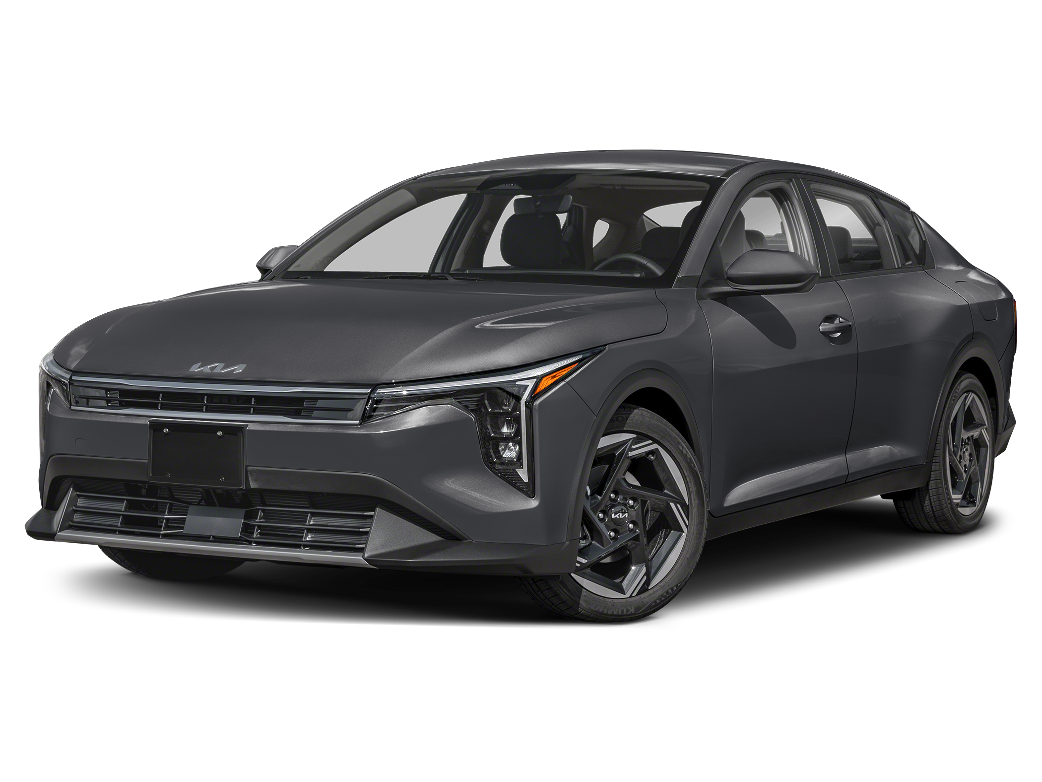 Image of 2025 Kia K4 EX