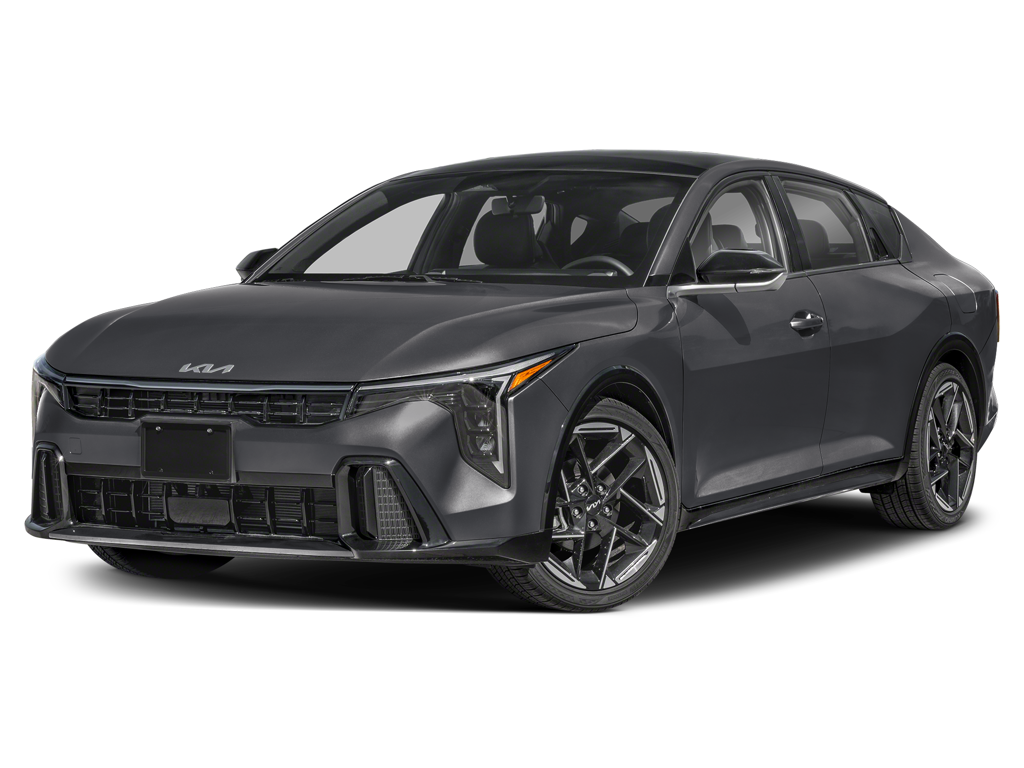 Image of 2025 Kia K4 GT-Line