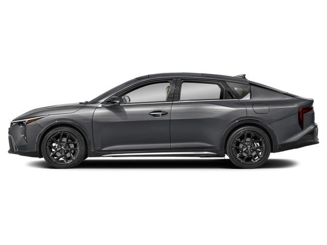 2025 Kia K4 GT-Line Turbo