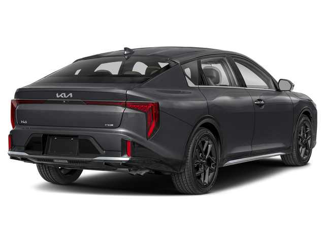 2025 Kia K4 GT-Line Turbo
