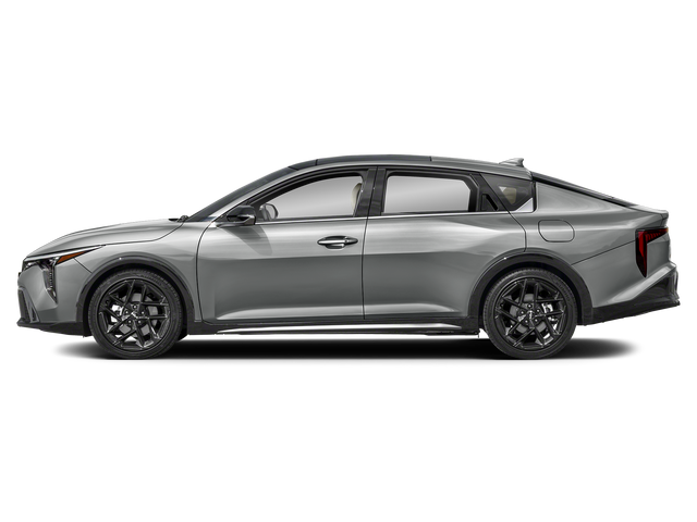 2025 Kia K4 GT-Line Turbo