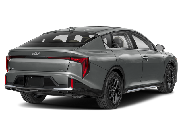 2025 Kia K4 GT-Line Turbo