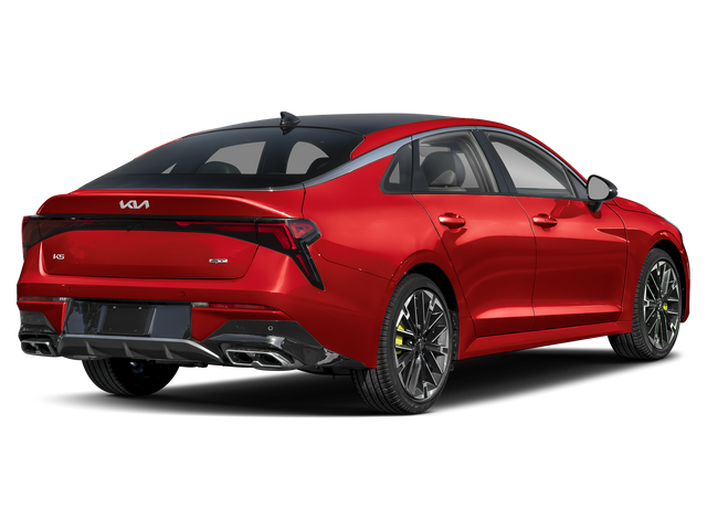 2025 Kia K5 GT