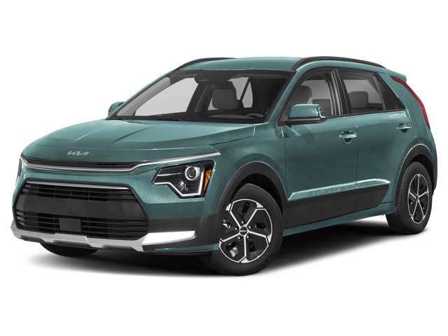 2025 Kia Niro EX