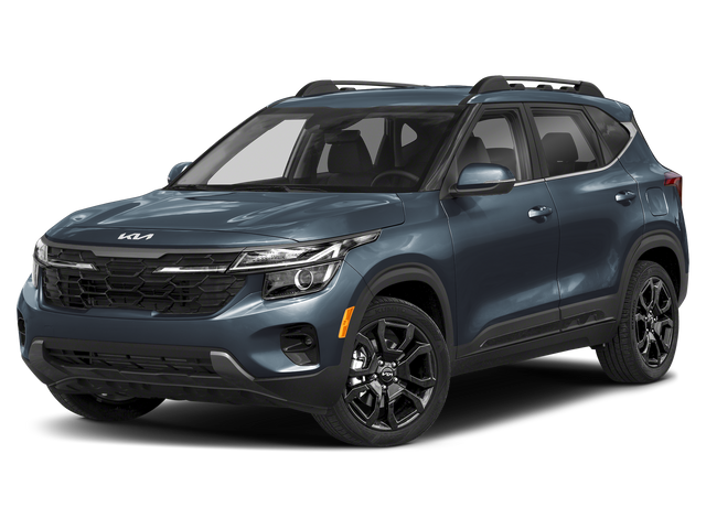 2025 Kia Seltos X-Line